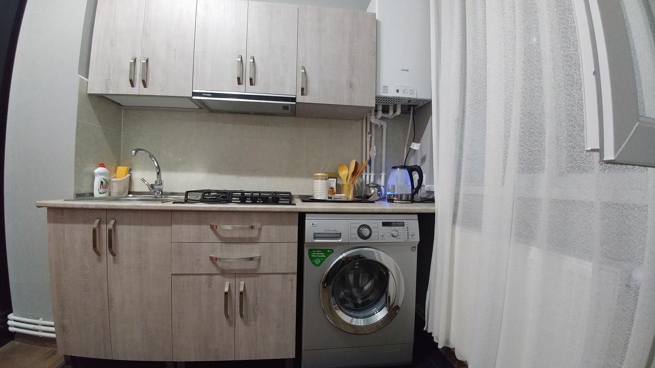 Apartment Freedom Square Tbilisi Bagian luar foto