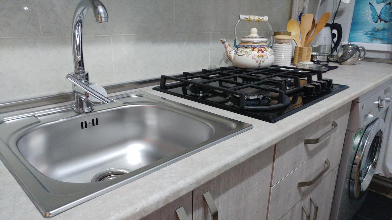 Apartment Freedom Square Tbilisi Bagian luar foto