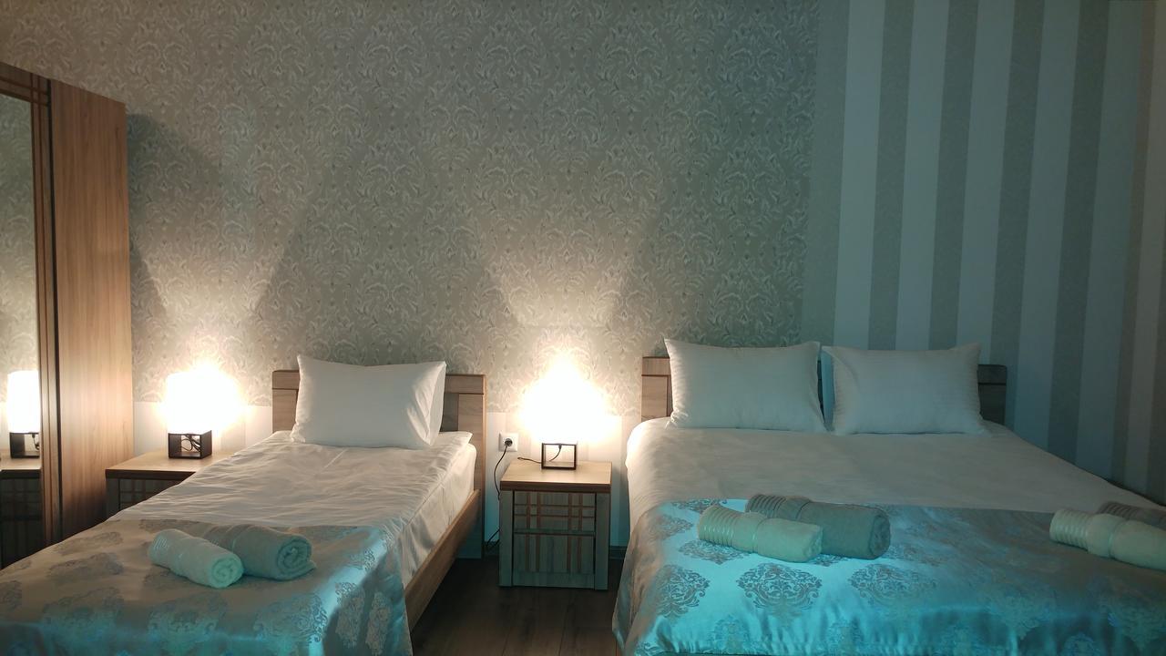 Apartment Freedom Square Tbilisi Bagian luar foto